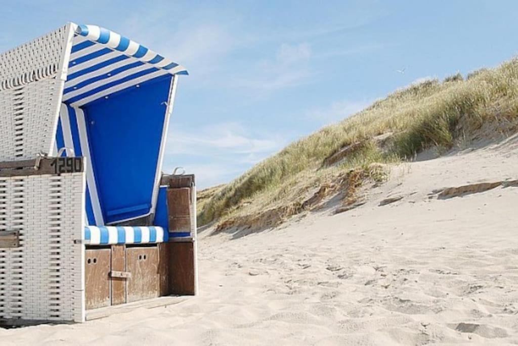 Studio Front De Mer Merville-Franceville-Plage Exterior foto